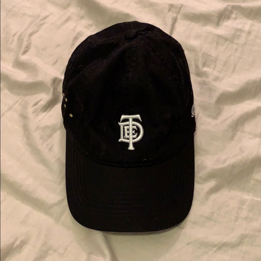 Tde baseball cap